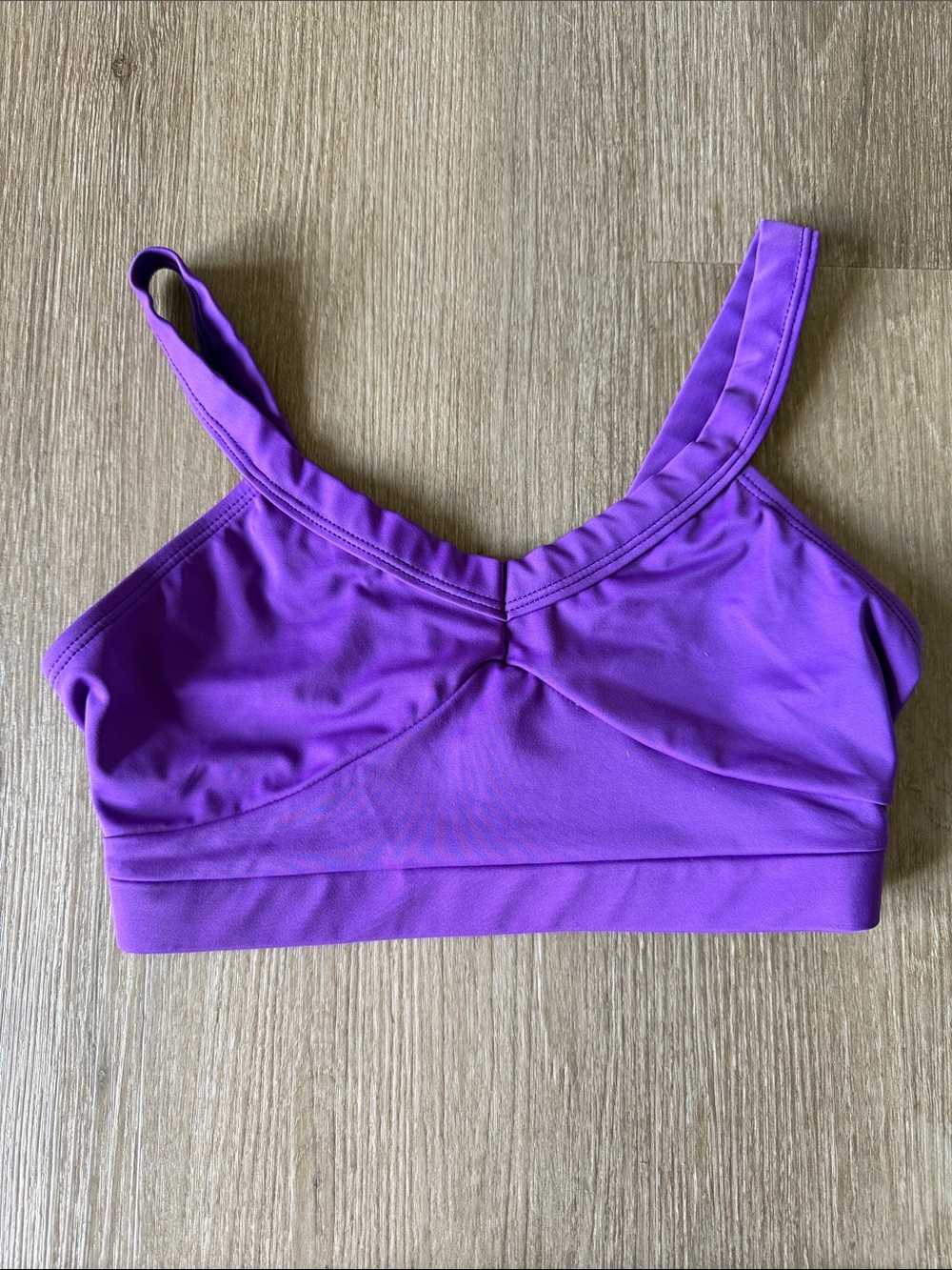 Balera dance top size Child Medium